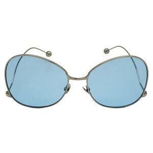 7024 | Blue Butterfly Lens Sunglasses